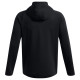 Under Armour Ανδρική ζακέτα Unstoppable Fleece Full-Zip Hoodie